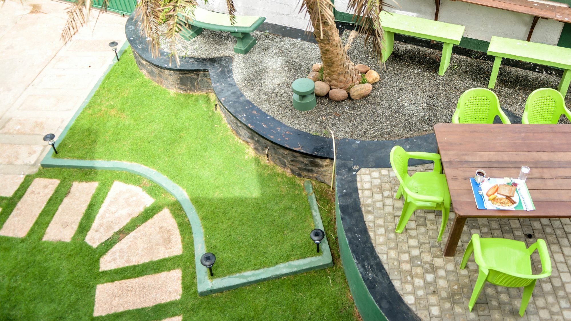 Explore Hostels Negombo Kochchikade Esterno foto
